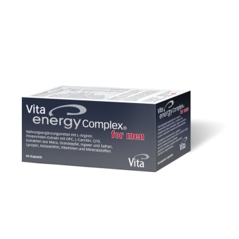 VITA850 Energy Complex for Men 90 Kapseln